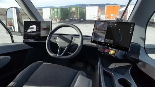 Tesla, The Tesla Semi Is Heading To Europe