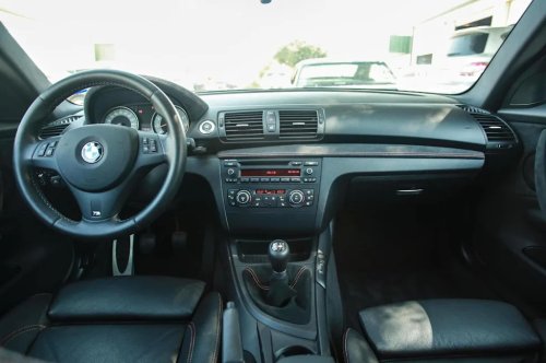 2011 BMW 1M For Sale With 14,400 Miles