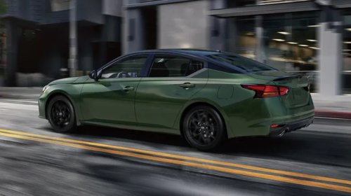5 Of The Most Reliable Mid-Size Cars You Can Buy In 2026