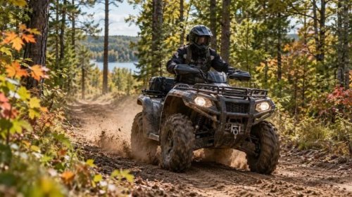 ATV Minnesota Ride & Rally Lands in Park Rapids Sept. 18–20