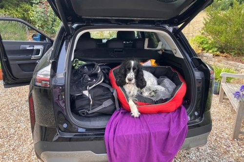 Jaecoo 7 - the ultimate test: My family holiday in £30k Chinese SUV