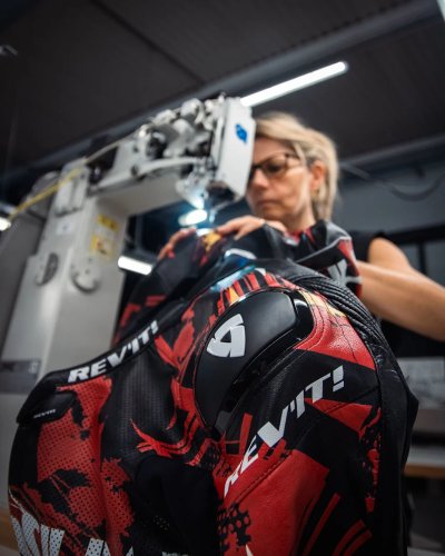 REV'IT! Announces 2026 TAILORTECH North American Fall Tour