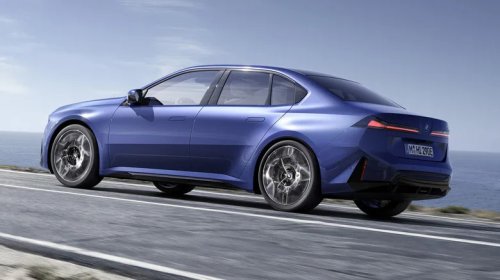 BMW, BMW i4, BMW Is Making An Electric i4 Convertible And I'm Vibratory With Excitement