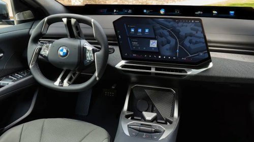 BMW, First Look: The 2027 BMW iX4 is the Brand’s Newest Anti-SUV