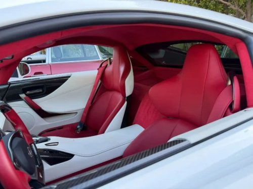 There Were So Many Awesome JDM Cars At Monterey Car Week, And One Of The Rarest Was A Ferrari