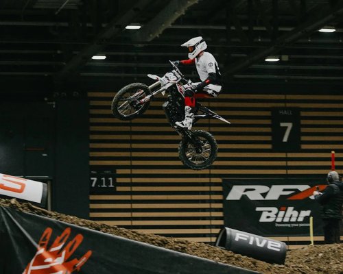 With One Sweet Upgrade, the Coolest Off-Road Motos Get Even Cooler