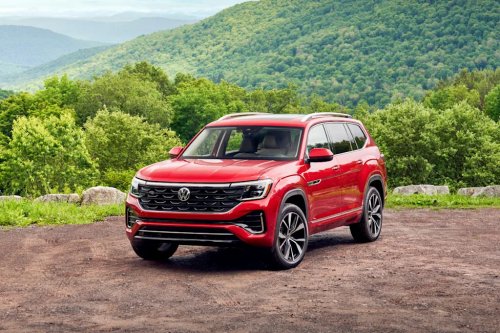 The 5 best midsize three-row SUVs, according to Edmunds