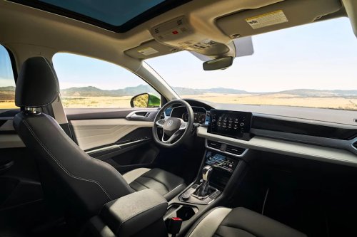 2025 Volkswagen Taos