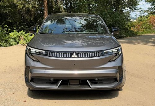 We Drove Mitsubishi’s New Electrified Lineup, One Clearly Stands Out
