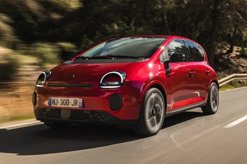 Renault, Renault Twingo