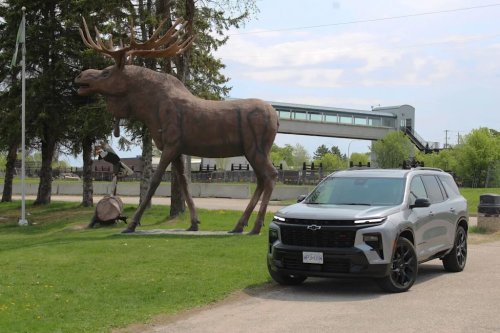 I Drove a Chevy 1,000 Miles Hands Free. Here's How it Went