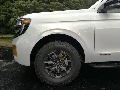I Drove the 2026 Ford Expedition Tremor. Could My Family Go Off-Roading In It?