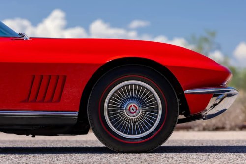Chevrolet, Chevrolet Corvette, No-Reserve 454-Powered 1967 Chevrolet Corvette Convertible for Sale on Bring a Trailer