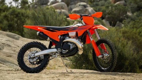 The KTM XC Range Is What Happens When Winning Becomes Routine. For Better or Worse