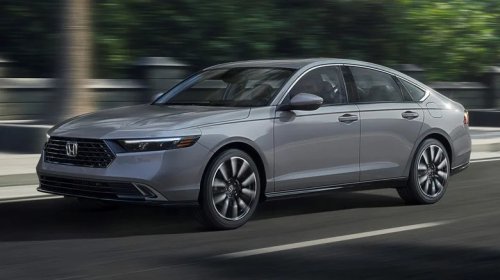 6 Surprisingly Spacious Sedans On The Market Right Now