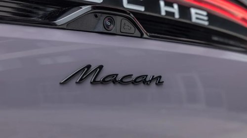 The Base Model Porsche Macan Electric Is Anything but Base