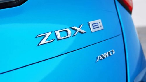Honda Recalling Prologue and Acura ZDX EVs Over Faulty Backup Camera