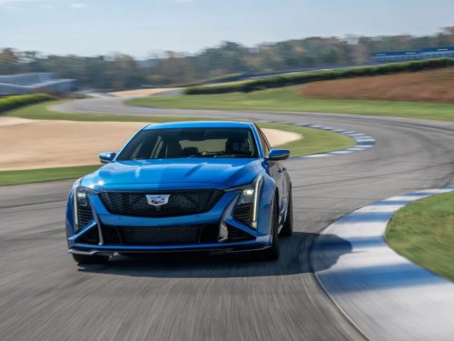 Cadillac, Cadillac’s Last Manual V8 Super Sedan May Be Getting A Second Life