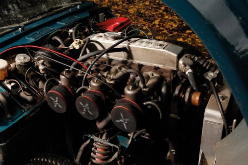 Celebrating the terrific Triumph GT6