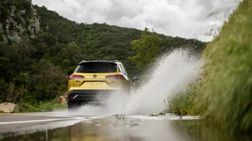 Toyota, Toyota Corolla, Toyota Corolla Cross, Can You Tow With A Toyota Corolla Cross? Here's What You Need To Know