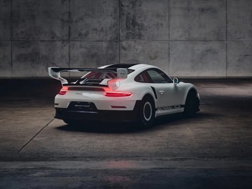 Porsche, Porsche 911, The Porsche 911 Flachbau RS Is a Wild Flat-Nose Fantasy—See It from Every Angle