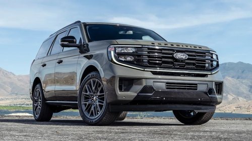 2026 Ford Expedition