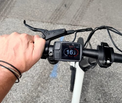 I Tested a Carbon Fiber Folding E-Bike That Changes the Game