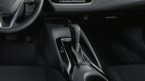 2027 Toyota Corolla Hatchback Gets New Tech Inside, Same Formula Outside