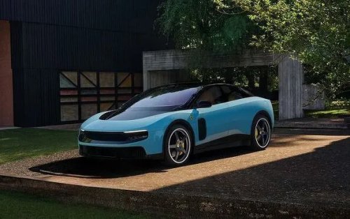 Ferrari, Ferrari Marketing Boss Out After Luce EV Debut. Is it a Coincidence?