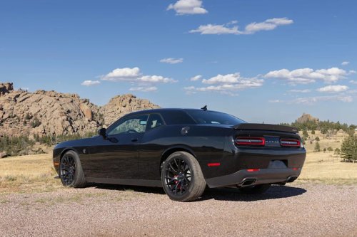 Dodge, Dodge Challenger, Dodge Challenger SRT Hellcat, 2015 Dodge Challenger SRT Hellcat for Sale With 3,000 Miles
