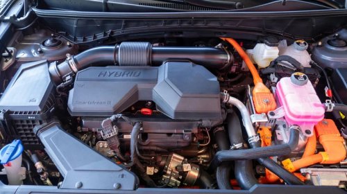 Hyundai, The 2026 Hyundai Tucson Hybrid Might Be The Smartest Buy In The Lineup