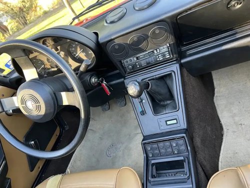 1990 Alfa Romeo Spider Graduate For Sale