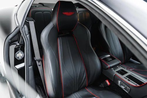 2014 Aston Martin DB9 For Sale With 8,000 Miles