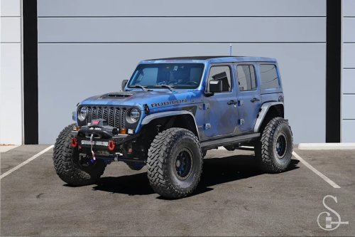 Sports Cars and Snap-On: Casino Magnate’s Estate Auction Is an Automotive Jackpot