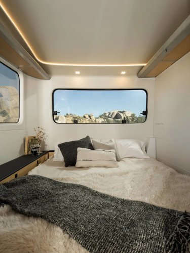 The $109,500 Electric Camper Turning First-Time RV Owners Into Road Trippers