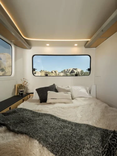 The $109,500 Electric Camper Turning First-Time RV Owners Into Road Trippers