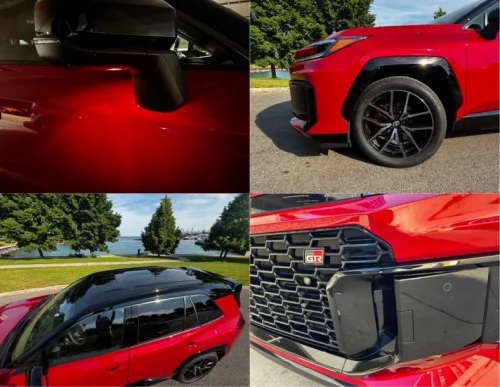 Toyota, Toyota RAV4, PHEV, I Drove the 2026 Toyota RAV4 GR Sport PHEV During Chicago Design Week. It Felt Like Kismet.
