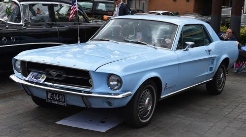 Ford, Ford Mustang, This 1967 Ford Mustang Stayed In One Family For Nearly Six Decades – Now It's For Sale