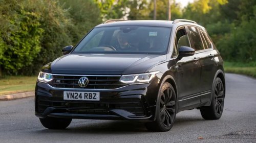 12 SUVs That Should Never Be Driven Off-Road