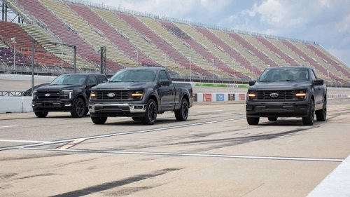 I Drove Ford’s 700-HP F-150, And The Rumble Bee Should Be Worried