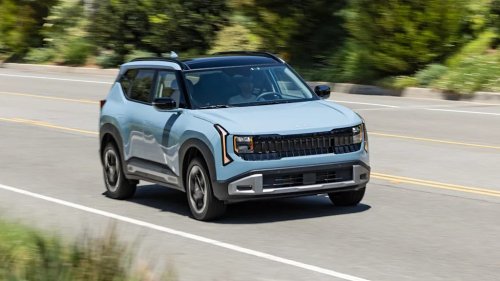We Tested the 2027 Kia Seltos. It Gets a Lot Right, Just Don't Be in a Hurry.