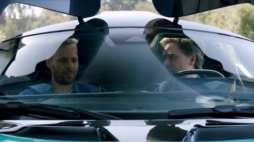 Aston Martin Valhalla Breaks the Internet Over Unfortunate Door Shadows