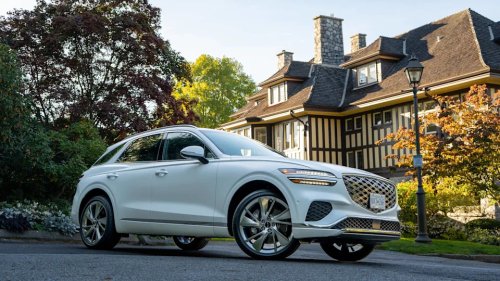 I Drove The 2027 Genesis GV70 2.5T Prestige: Here’s My Honest Review Of Its Subtle New Upgrades