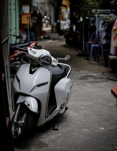 VinFast Rasad Maxi-Scooter Appears On India's Design Register