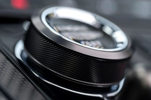 View Interior Photos of the 2027 Aston Martin DB12 S Volante