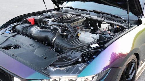 Ford, Ford Mustang, Barely Driven 810-HP Ford Mustang RTR Spec 3 Is Up For Grabs