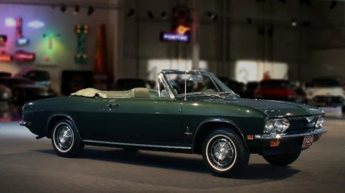 Chevrolet, Chevy, What Were The Chevrolet Corvair's Biggest Problems & Why Did Chevy Stop Making Them?