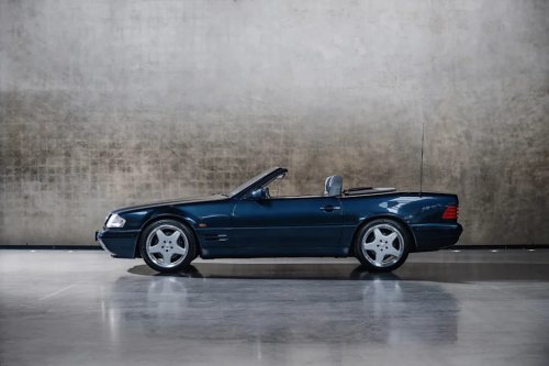 These Dream Cars from the 1990s are Surprisingly Affordable Today
