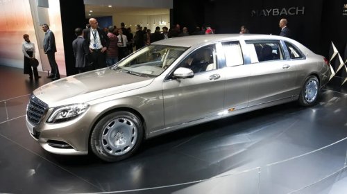 7 Old And New Cars You Civilians Can Buy That Are Longer Than A Sherman Tank