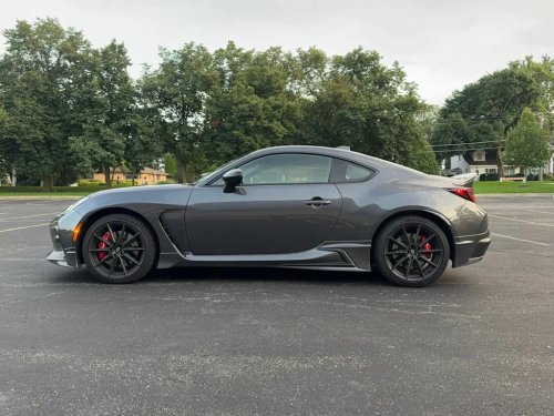 The 2026 Toyota GR86 is One of My Favorite Sports Cars. Here's My Full Review